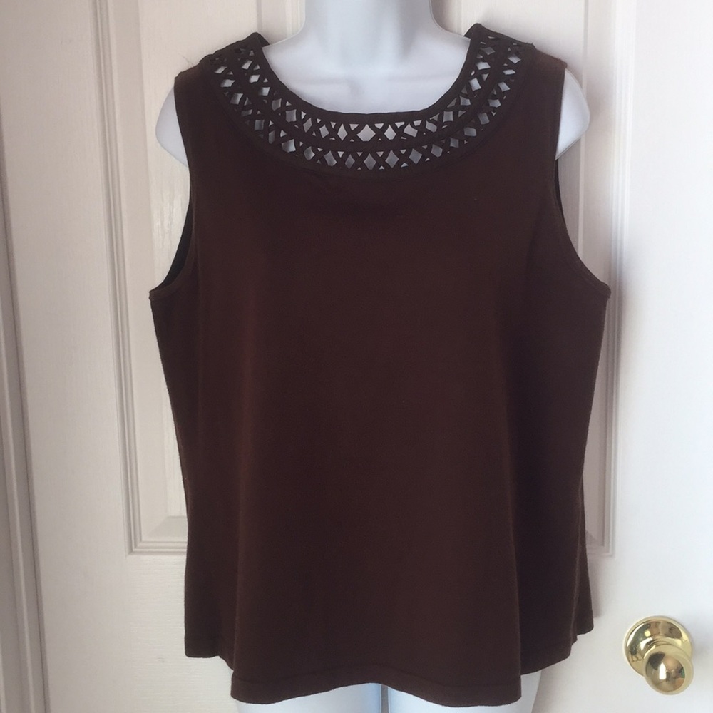 Jones New York women’s top